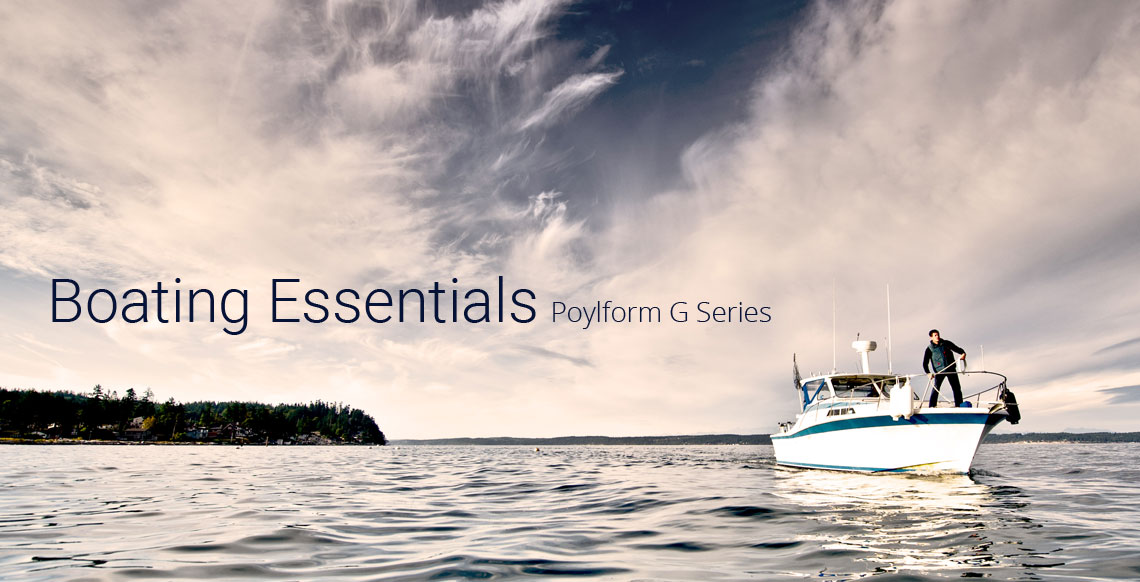 Boating Essentials - Polyform G Series