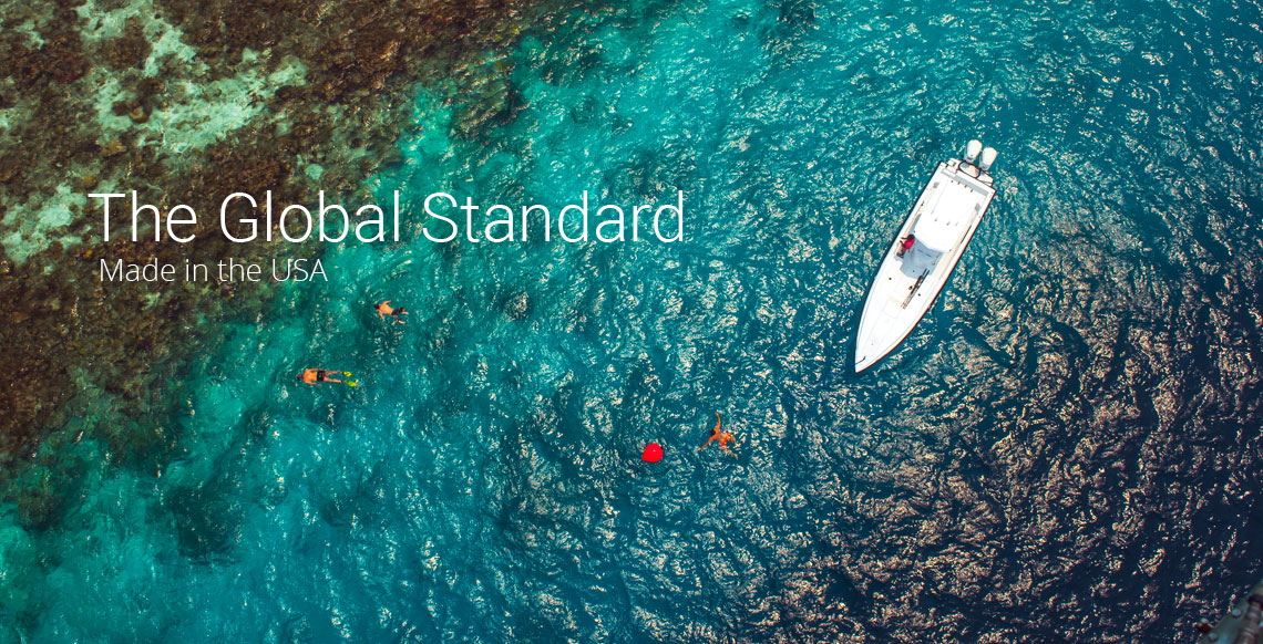 The Global Standard - Made in the USA