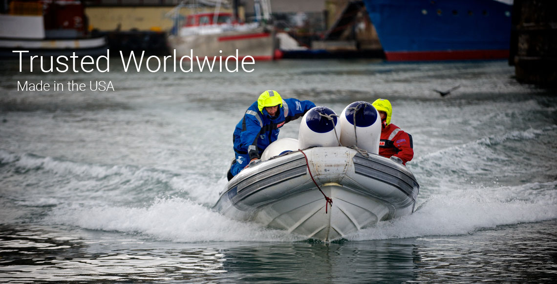 Trusted Worldwide - Made in the USA