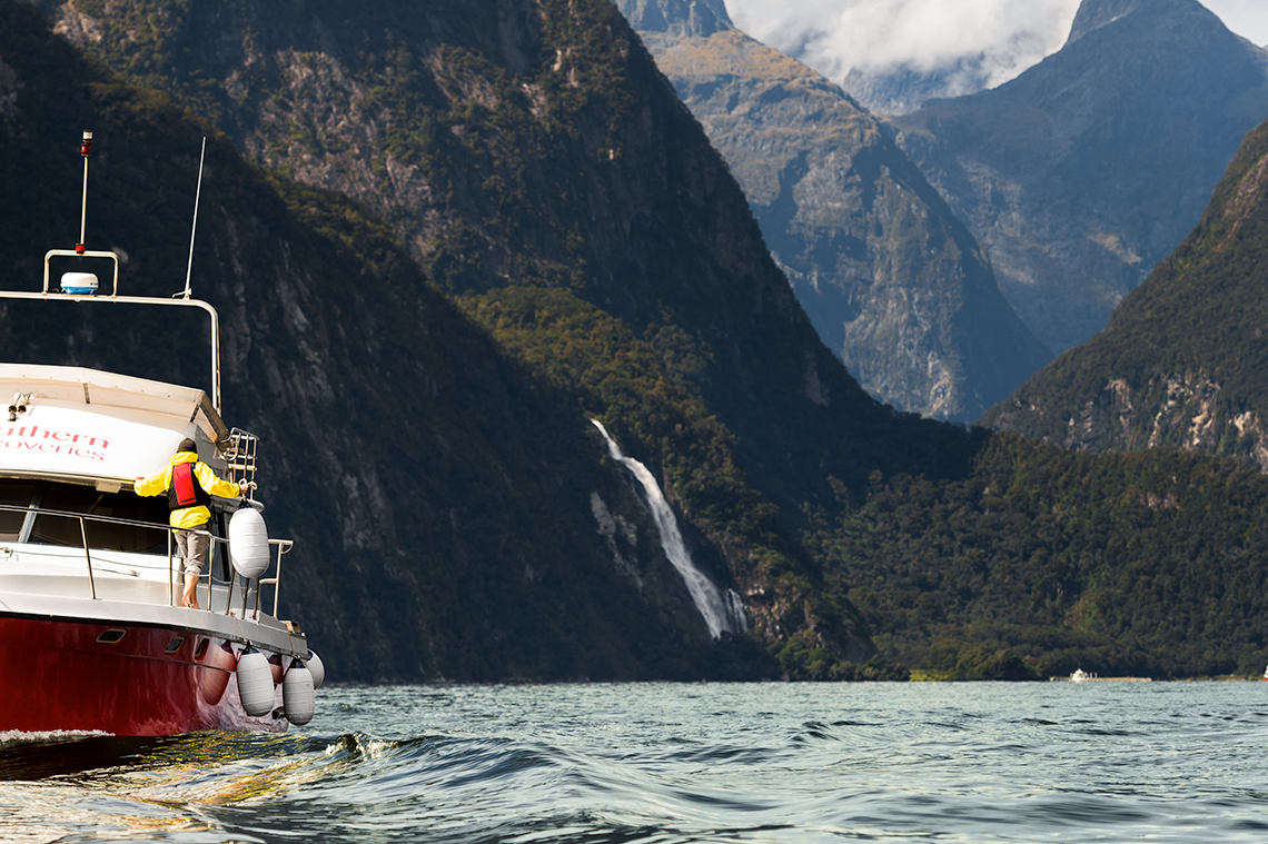 Boat size chart for fender use, Polyform LD Series