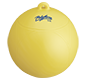 WS Series Marker Buoys - yellow