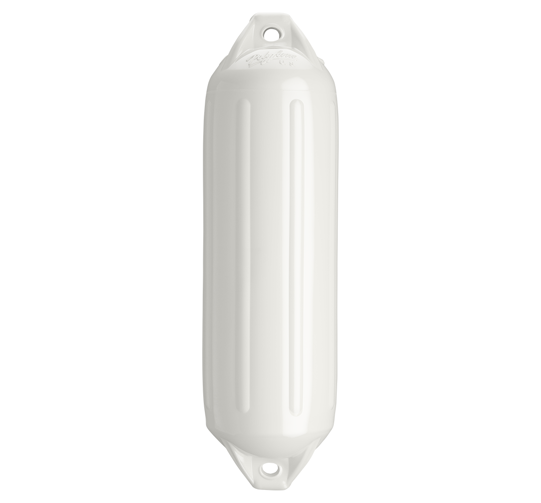 NF Series Boat Fender - white