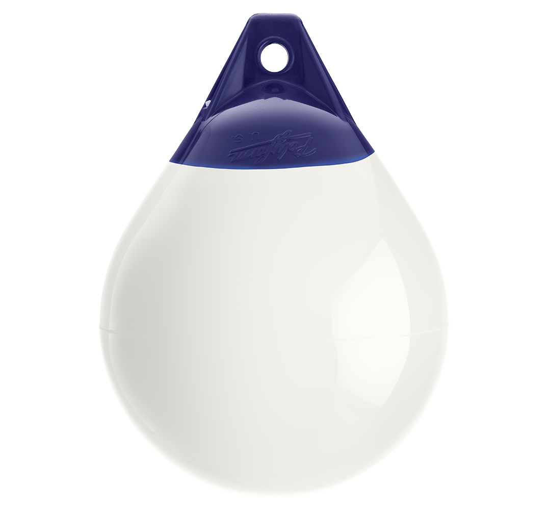 A Series Buoy - white