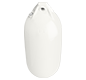 S Series Buoy and Boat Fender - white