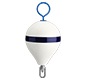 CM Series Mooring Buoy - white