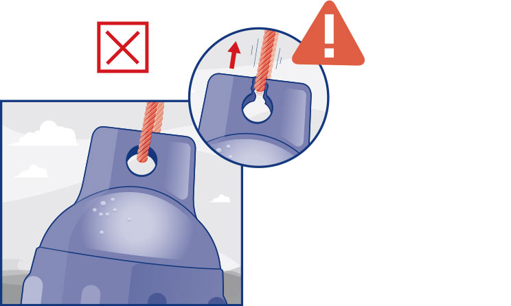 How to arrange boat fenders for rafting