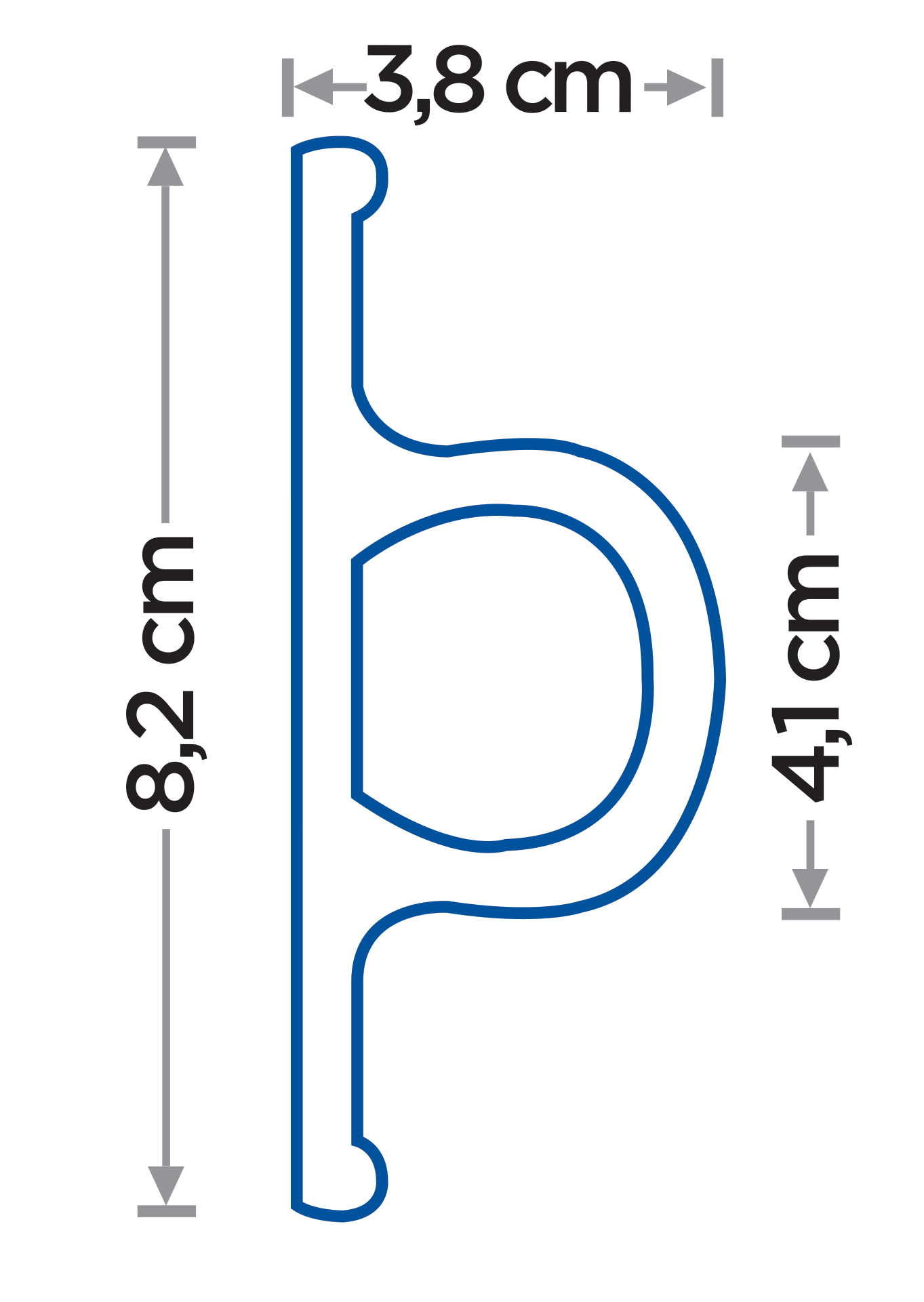 Dock guard diagram, side cut view PG-4